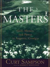 Title details for The Masters by Curt Sampson - Wait list